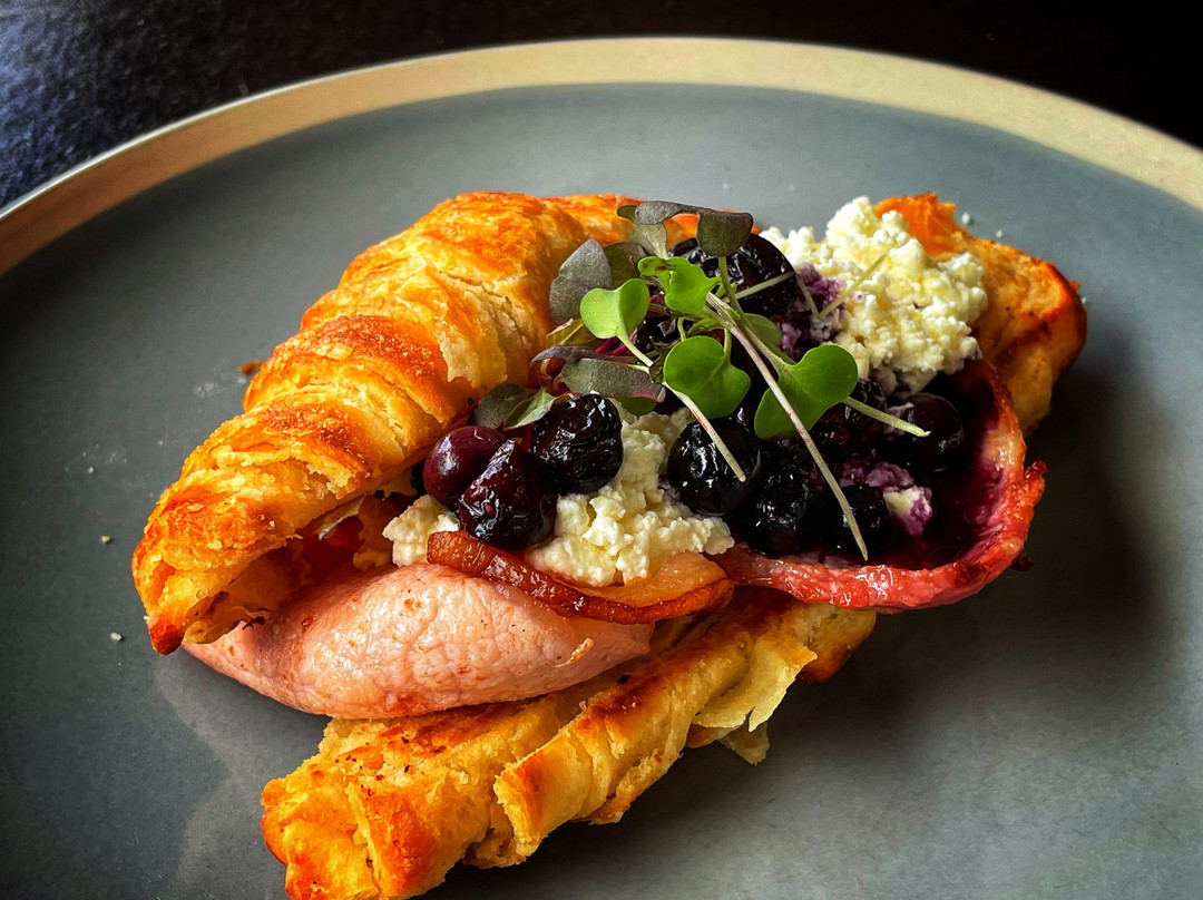 The Potter Shed Bistro