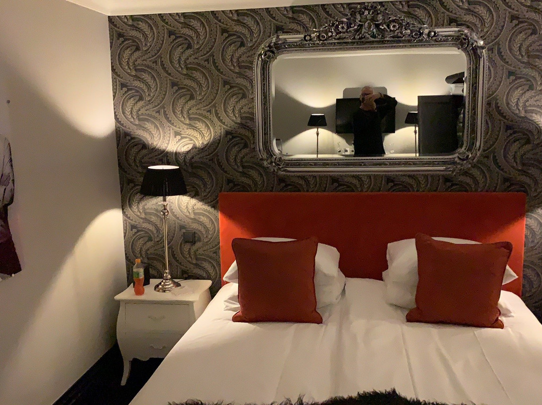 Boutique Hotel Opus One主图