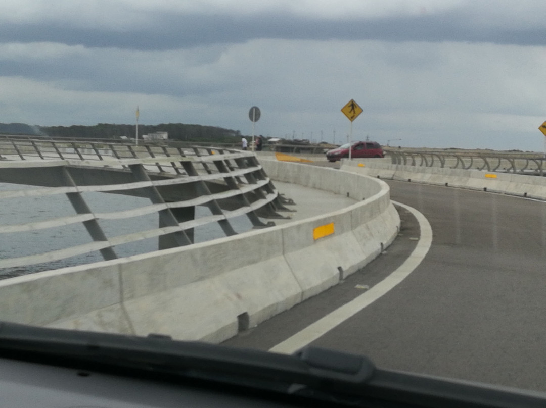 Puente Laguna Garzon-Maldonado必去景点