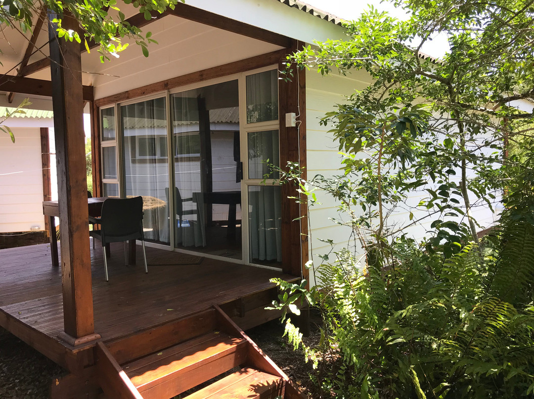 Dream Beach Self-Catering Lodge主图