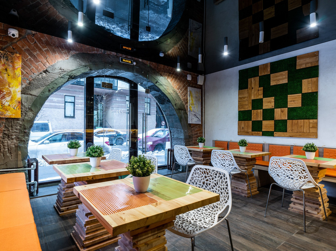 Loft Garden主图