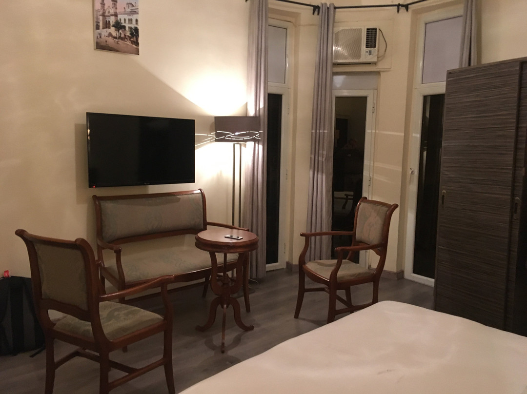 Hotel Suisse主图
