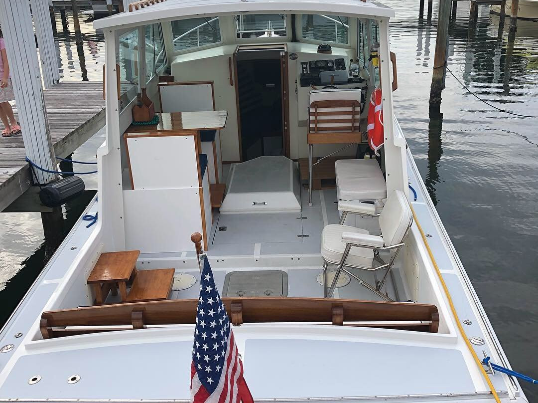 Downeast Charters-Cape Haze必去景点