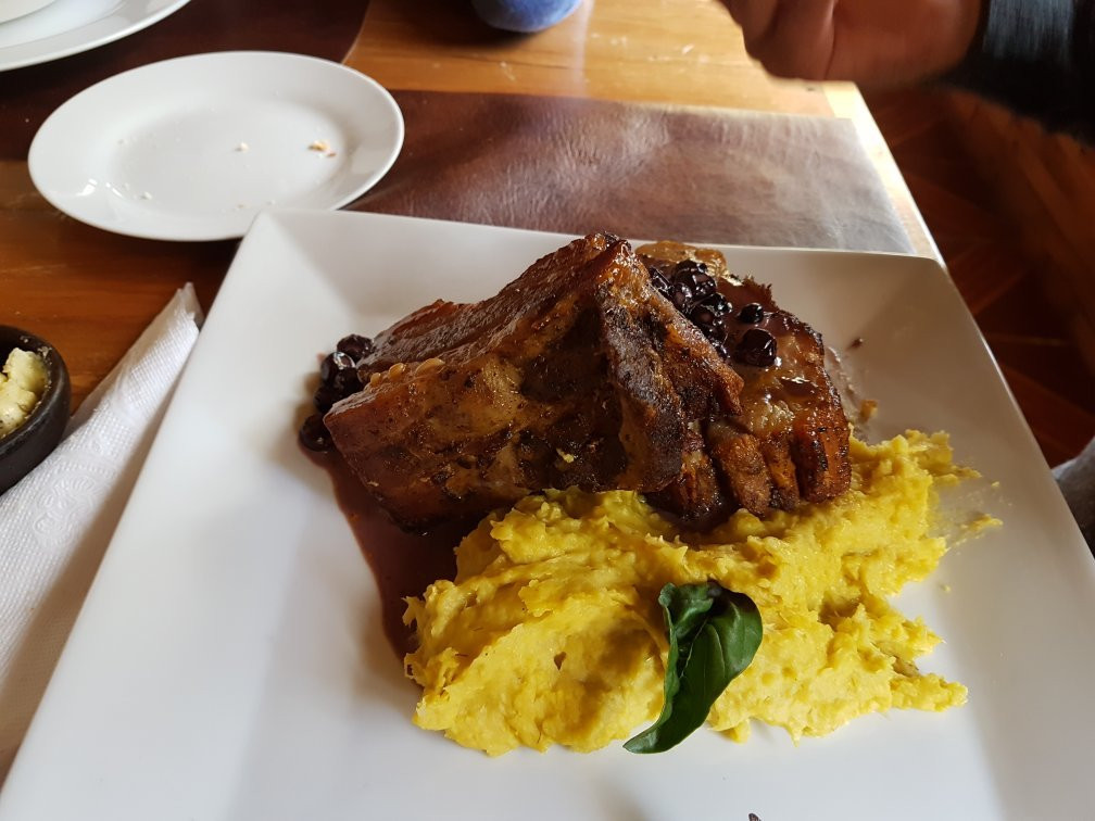 Restaurant Senderos del indio