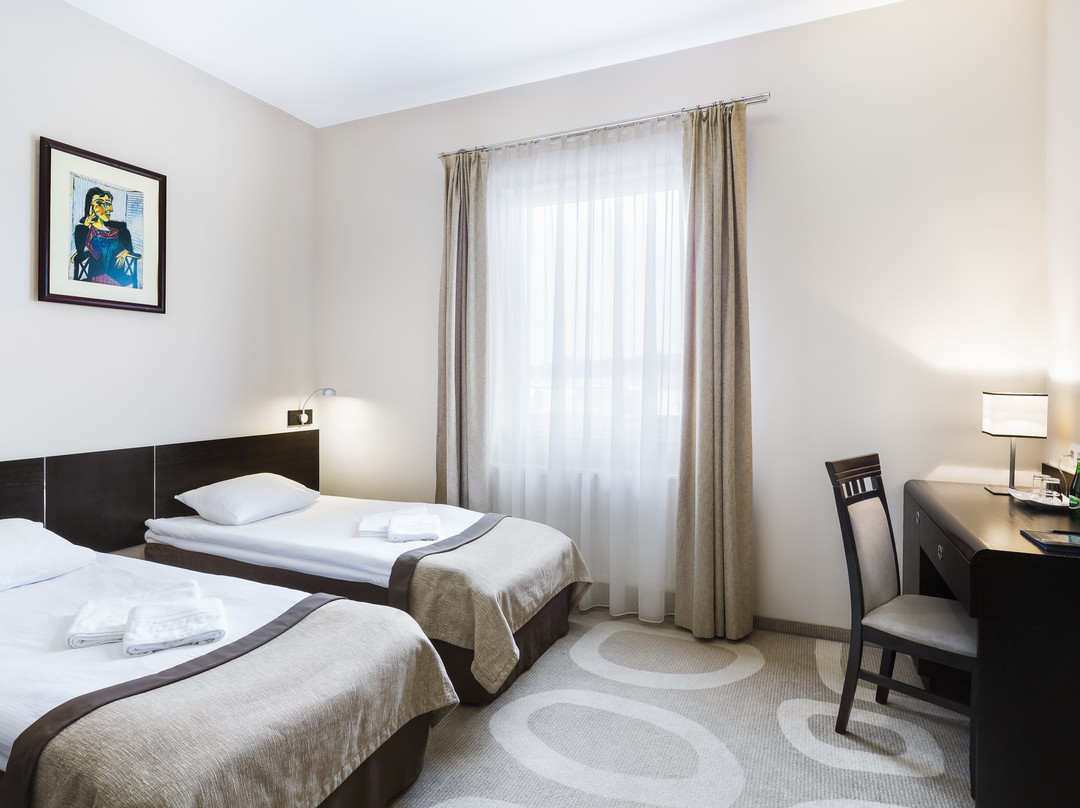 Hotel Picaro Żarska Wieś Północ主图