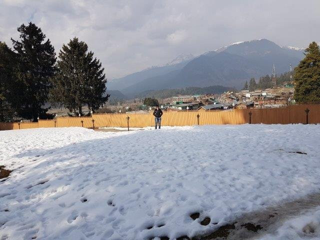 Royal Hillton Pahalgam主图