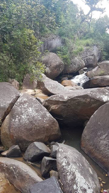 Cachoeira do Paiolinho