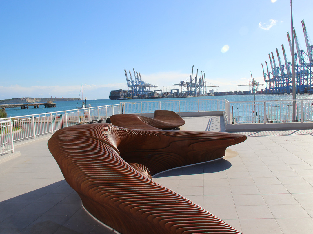 End of Cold War Memorial-Birzebbuga必去景点