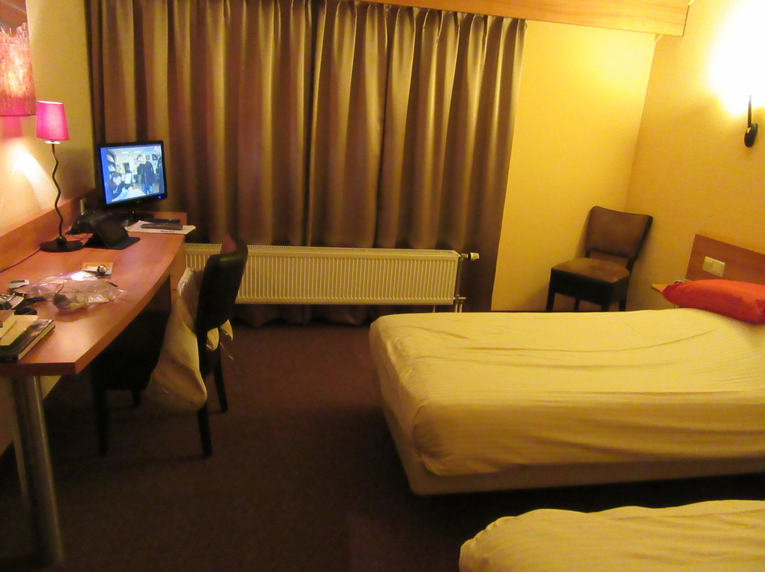 Hotel Restaurant In den Stallen主图