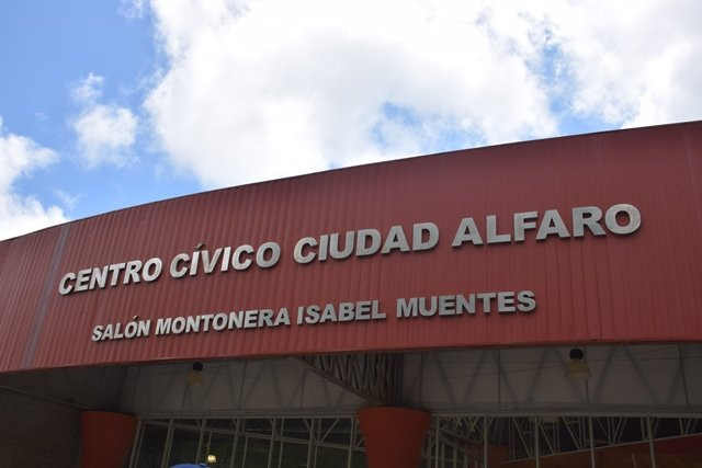 Museo del Centro Civico Ciudad Alfaro景点图片