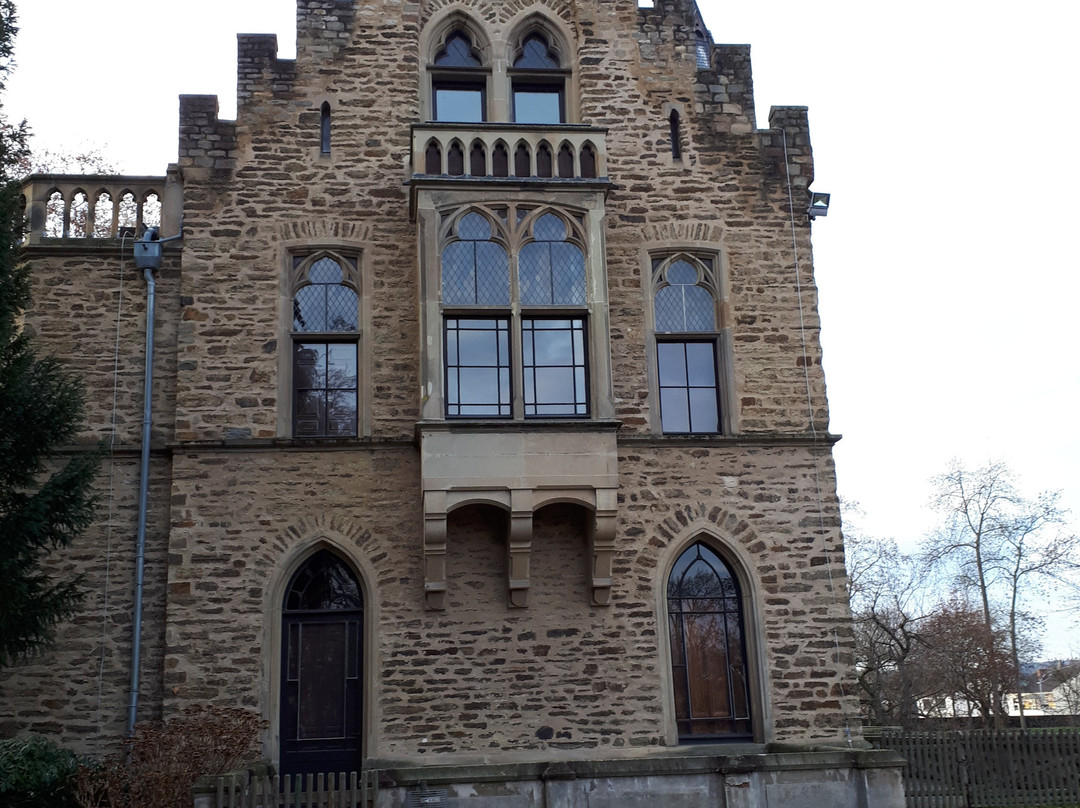 DasSchloss Sinzig-Sinzig必去景点