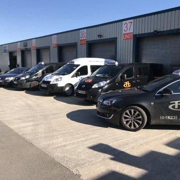 TLC Taxis-汤顿必去景点