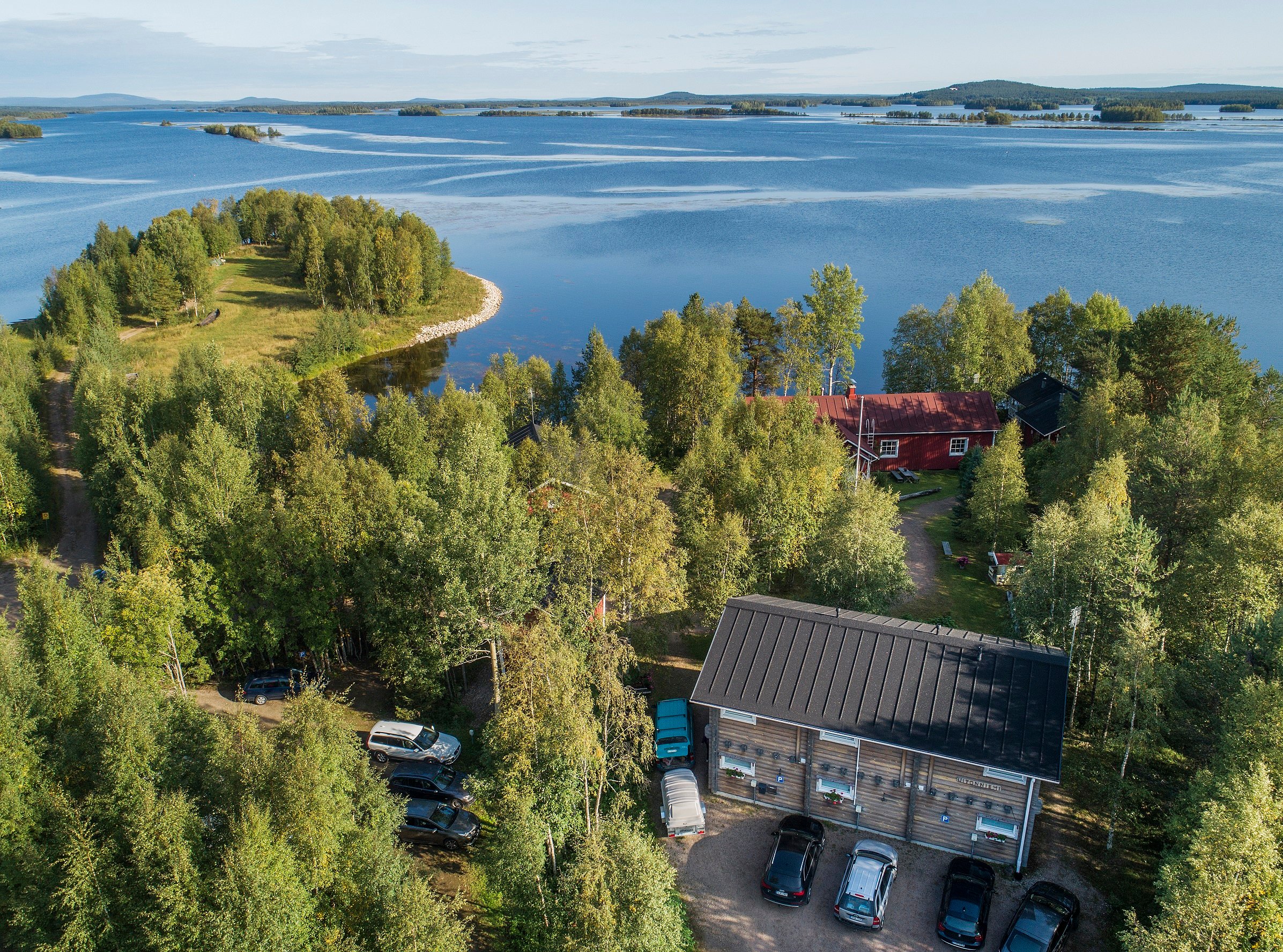 Guesthouse Uitonniemi-官方