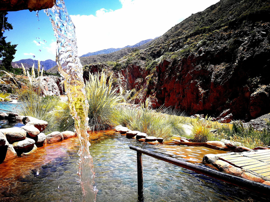 Hotel & Resort Termas Cacheuta主图