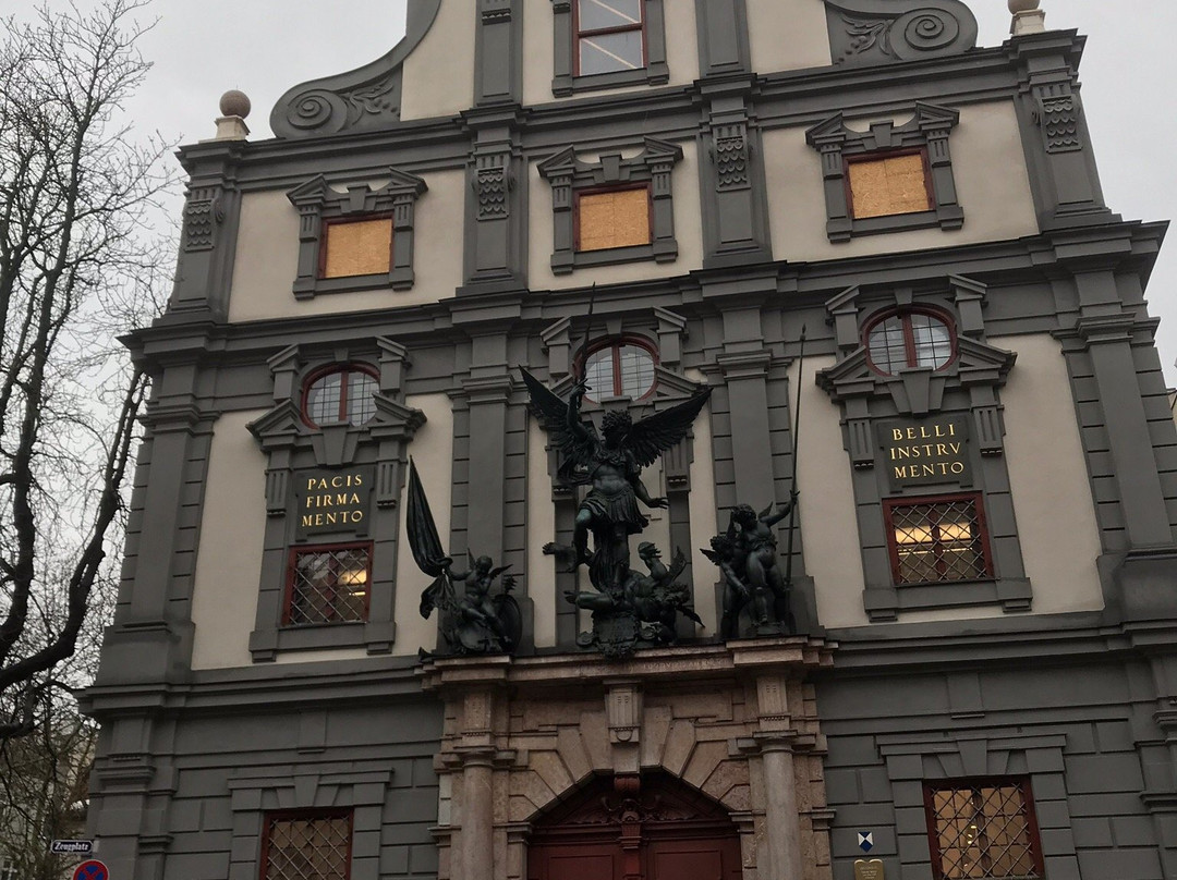 Zeughaus景点图片