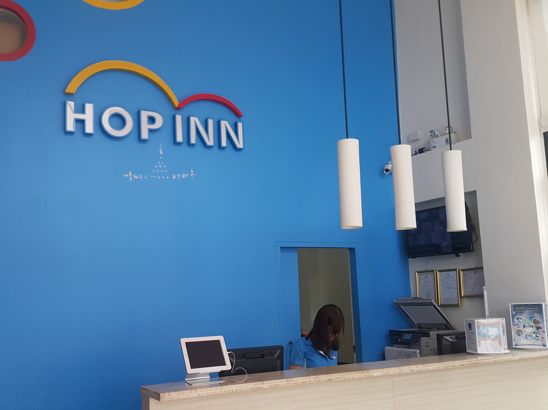 HOP INN Chanthaburi主图