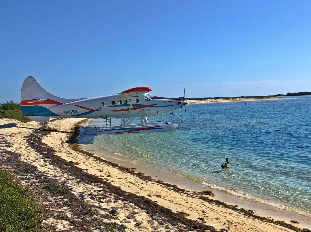 Key West Seaplane Adventures景点图片
