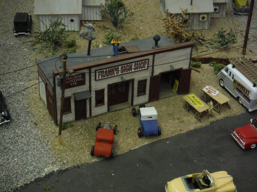 Clemenceau Heritage Museum-Cottonwood必去景点