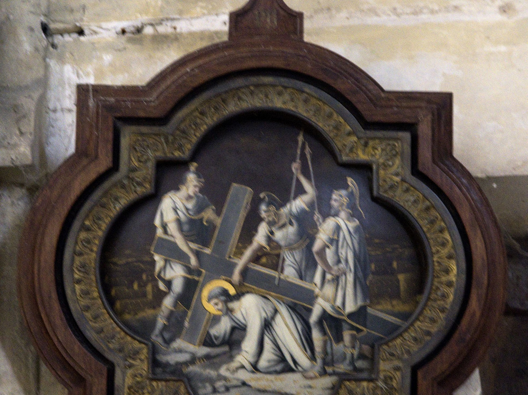 Eglise Notre-Dame En Sa Nativité