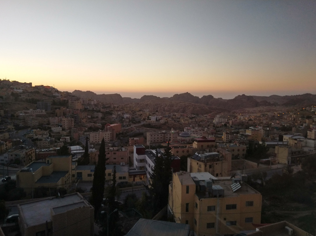 利豪大酒店主图