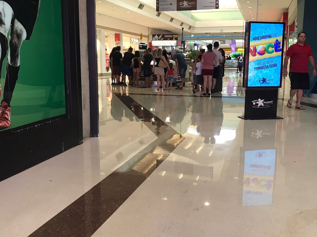 Novo Shopping Center景点图片