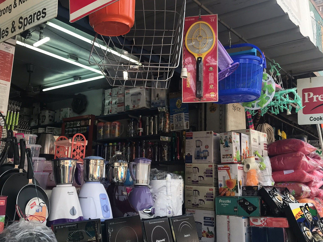 Chalai Bazaar景点图片