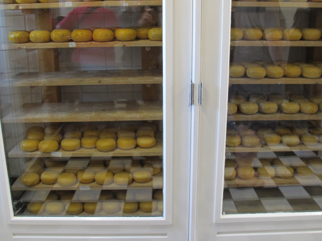 Irene Hoeve Clogs and Cheese Shop景点图片