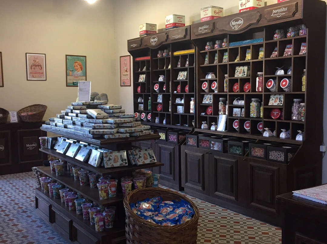 Confites Merello-Limache必去景点