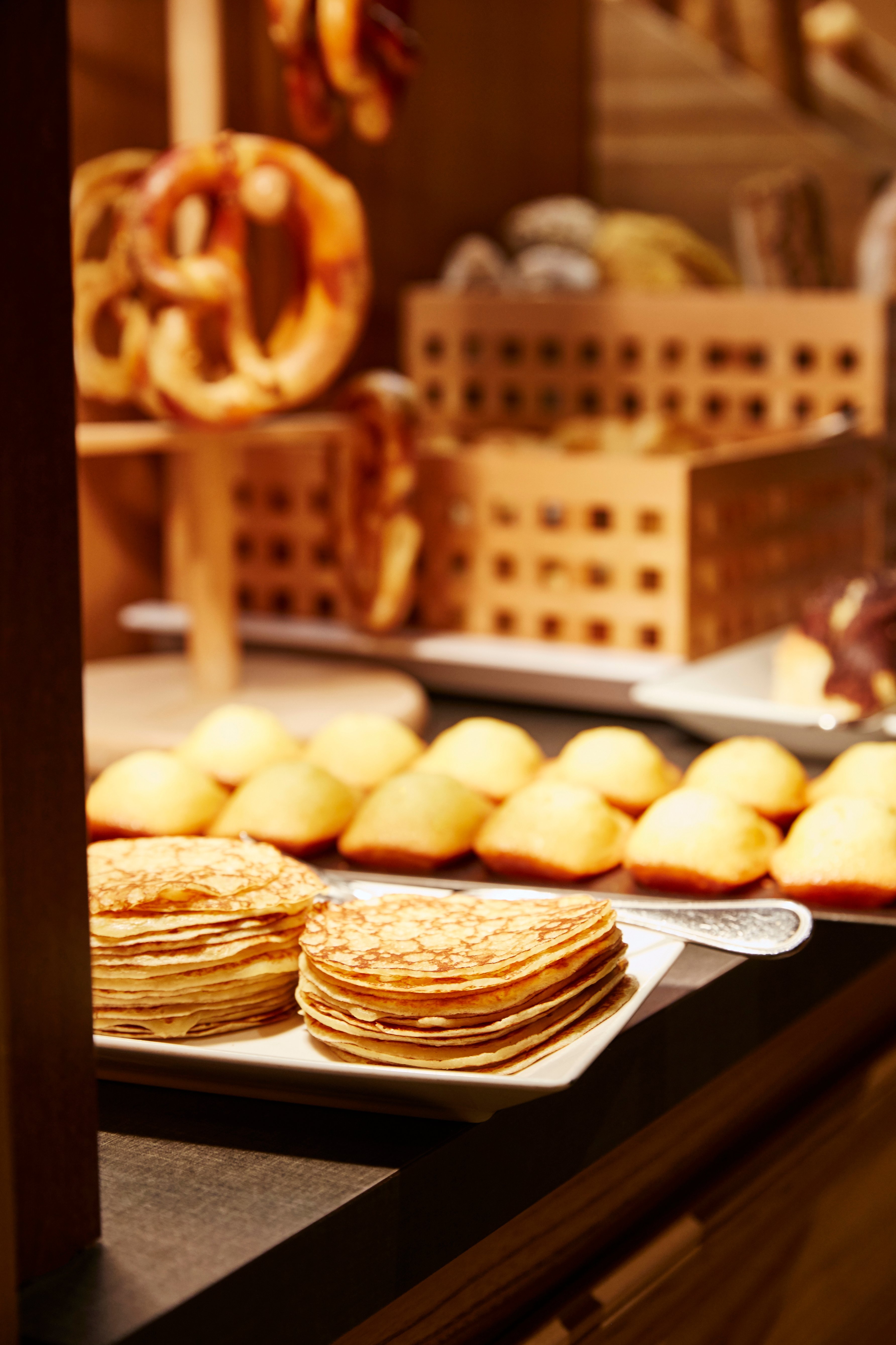 Best Western Plus Au Cheval Blanc-餐饮