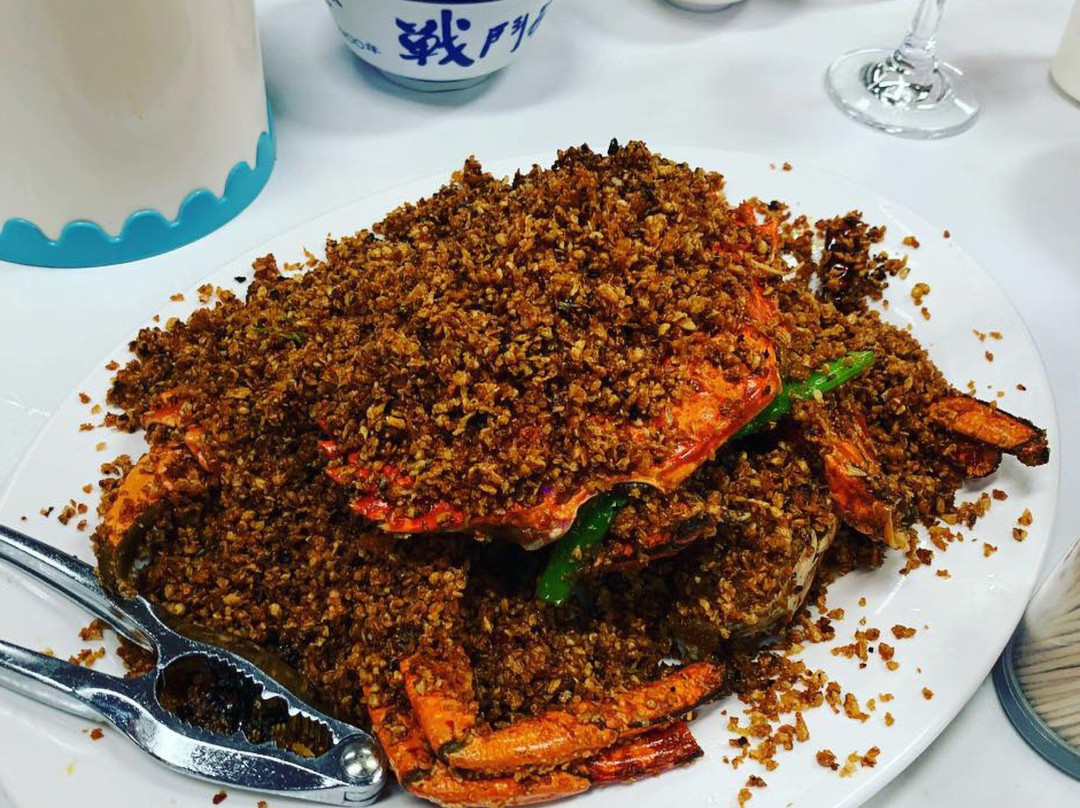 渣华道街市及熟食中心-香港必去景点