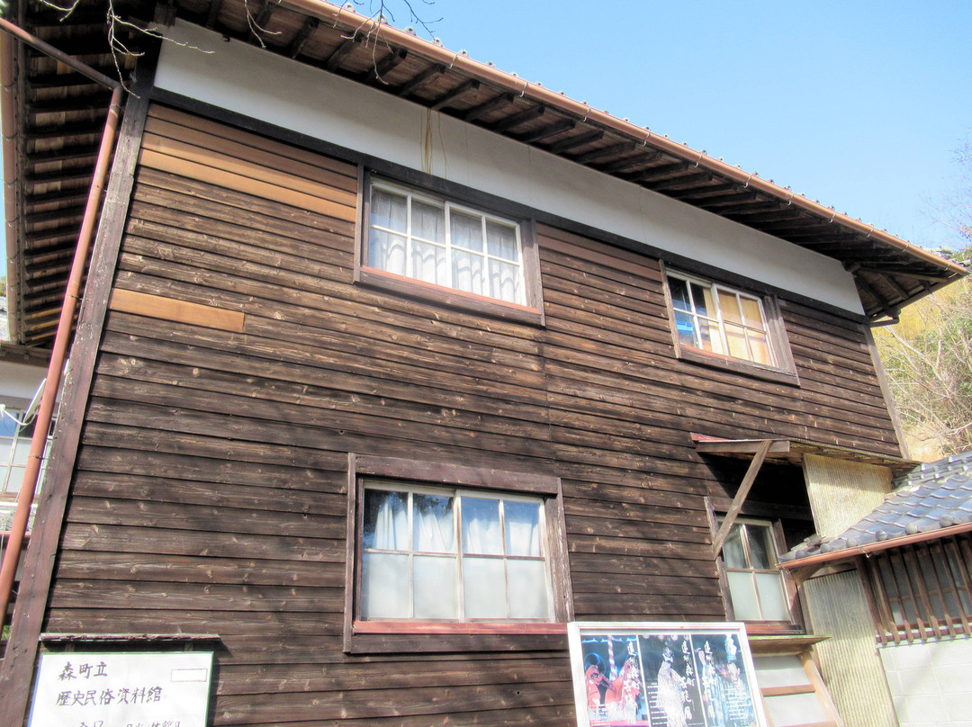 Morimachi History and Folk Museum景点图片