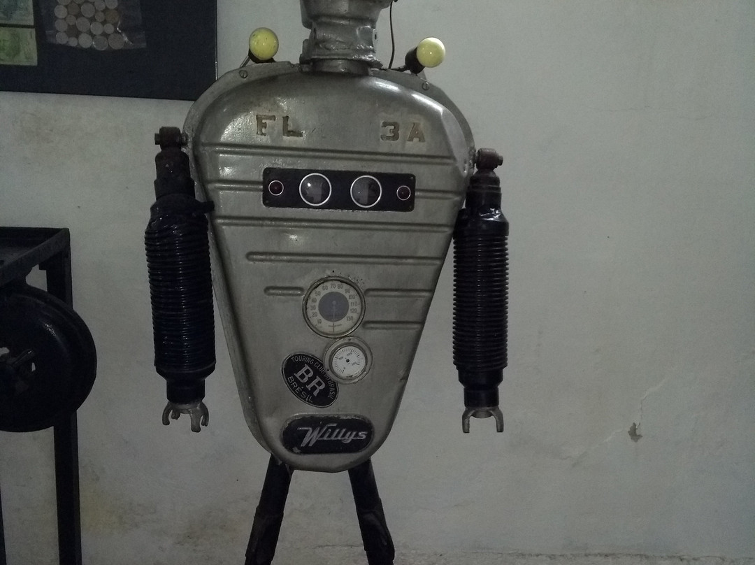 Profa. Abrilina Hoffmeister Historic Municipal Museum景点图片
