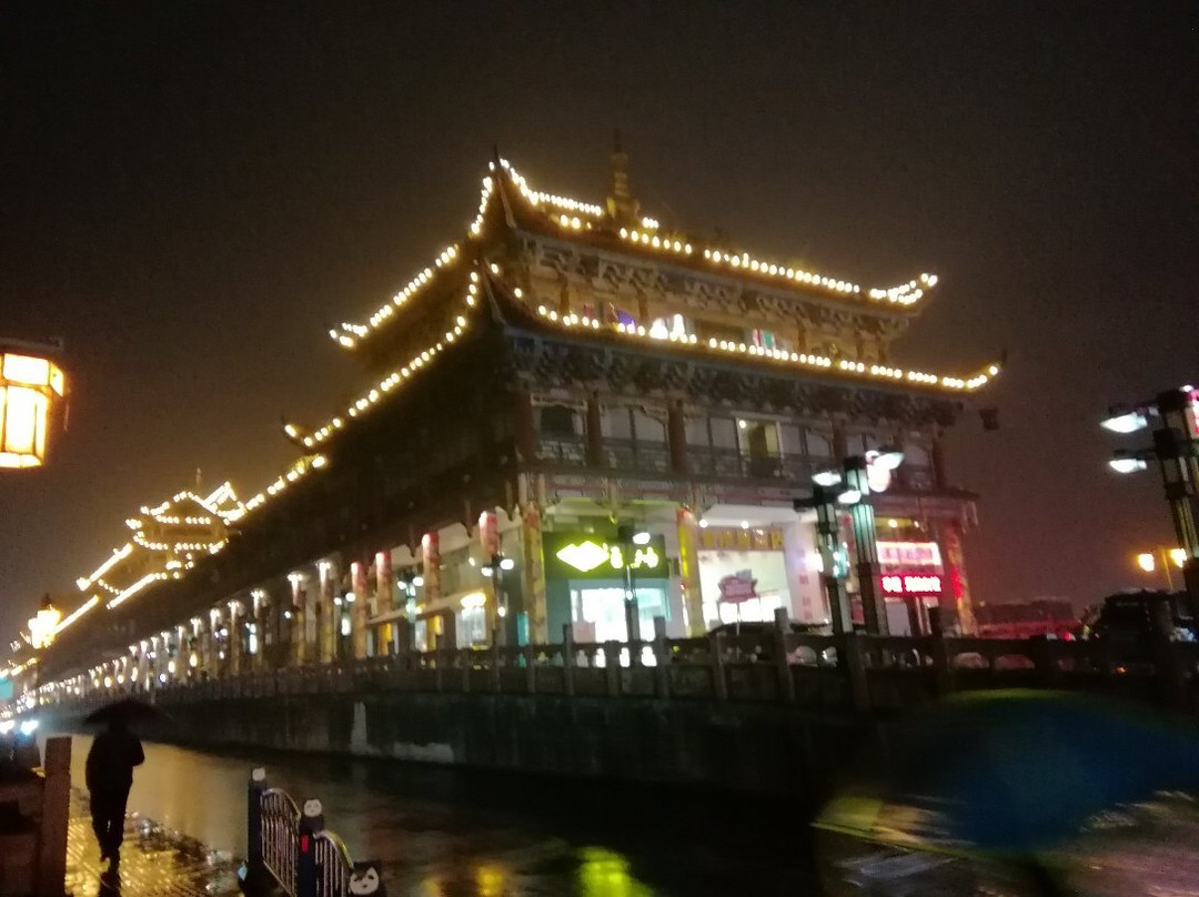 雅州廊桥-雅安市必去景点