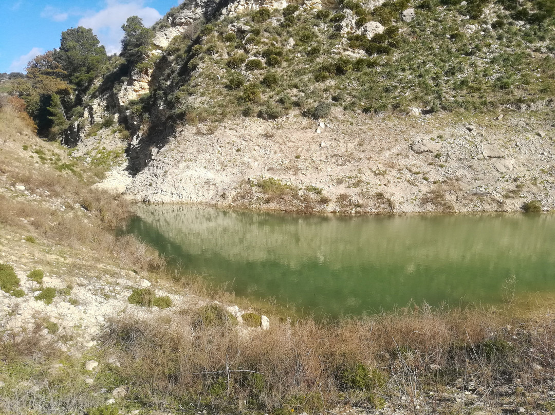 Lago di Licodia Invaso Dirillo景点图片