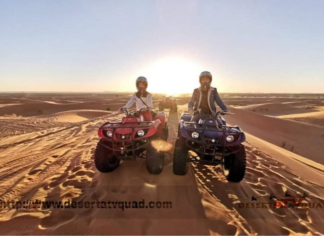 Desert ATV Quad-梅如卡必去景点