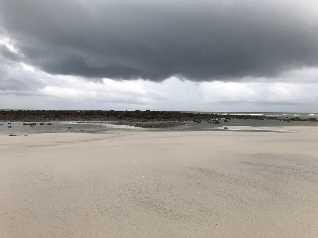 Farol Velho Beach-Salinopolis必去景点