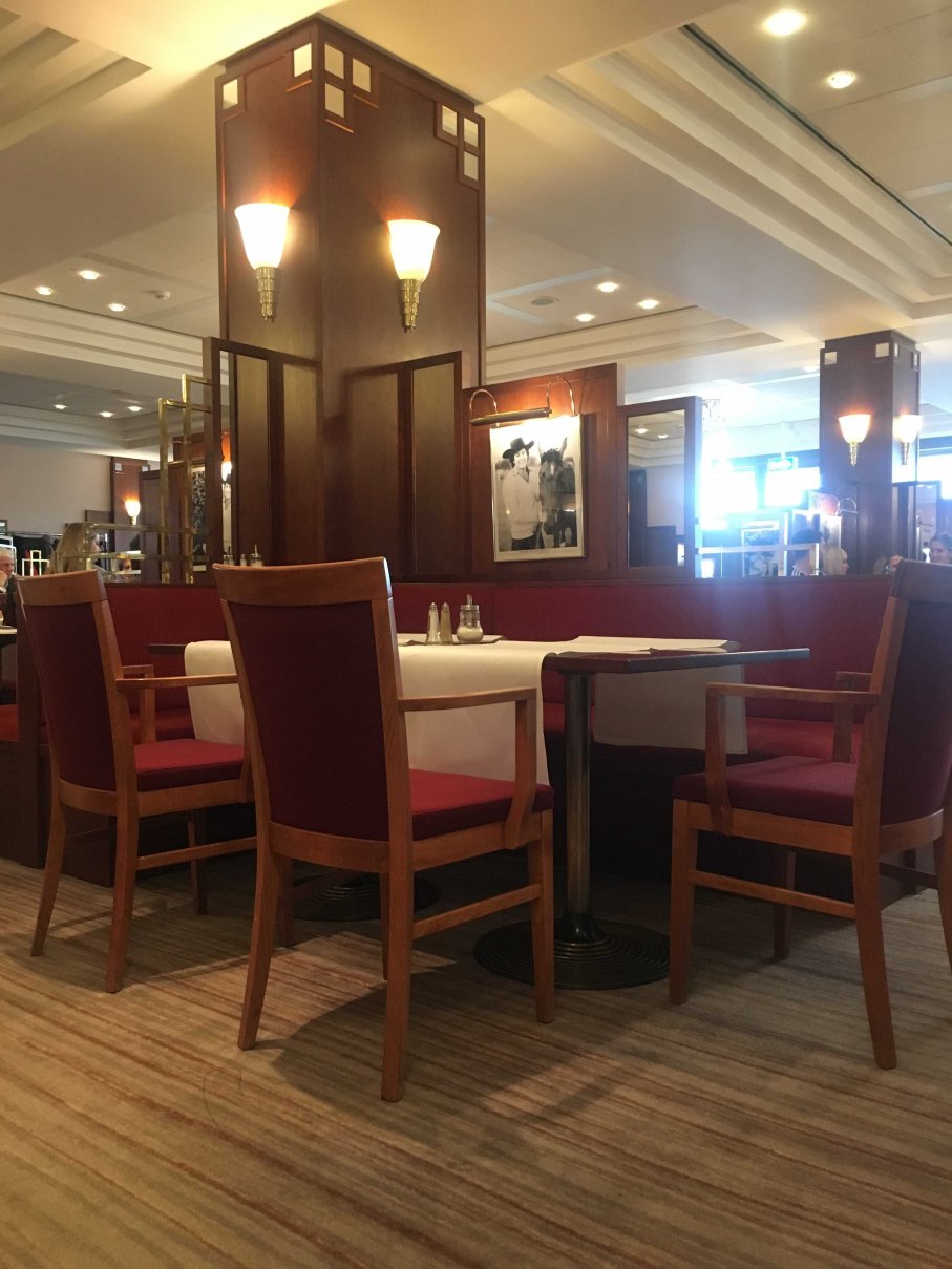 波茨坦市美居酒店-餐饮