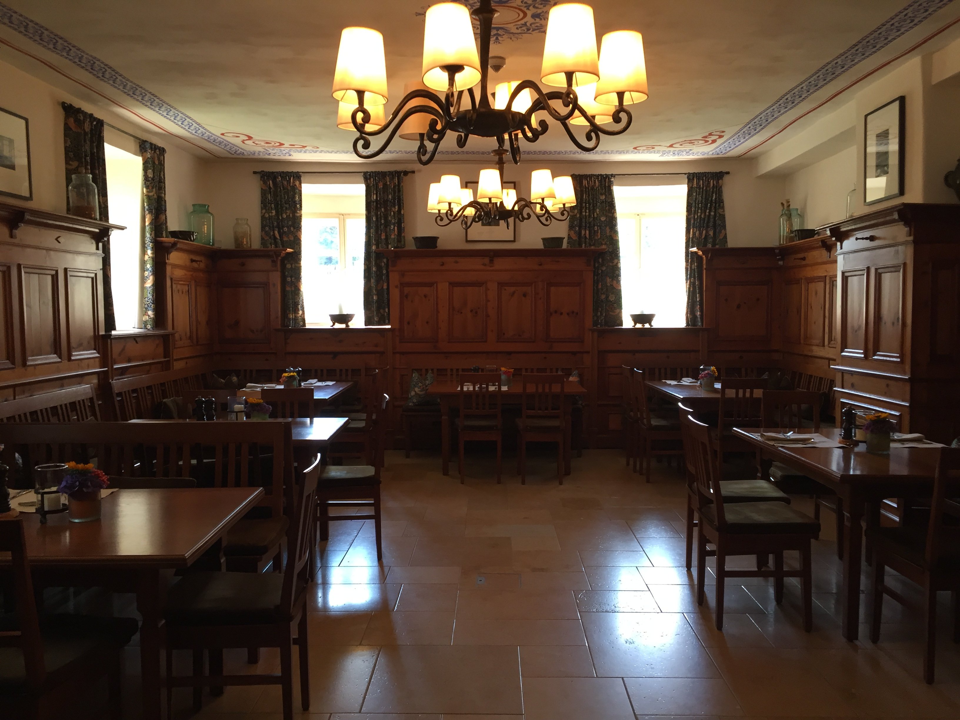 Hotel Hofwirt-餐饮