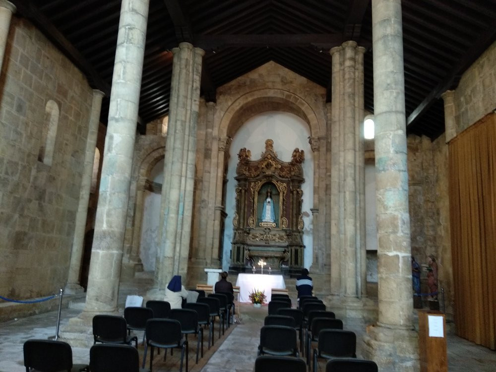 Igreja De São Tiago景点图片