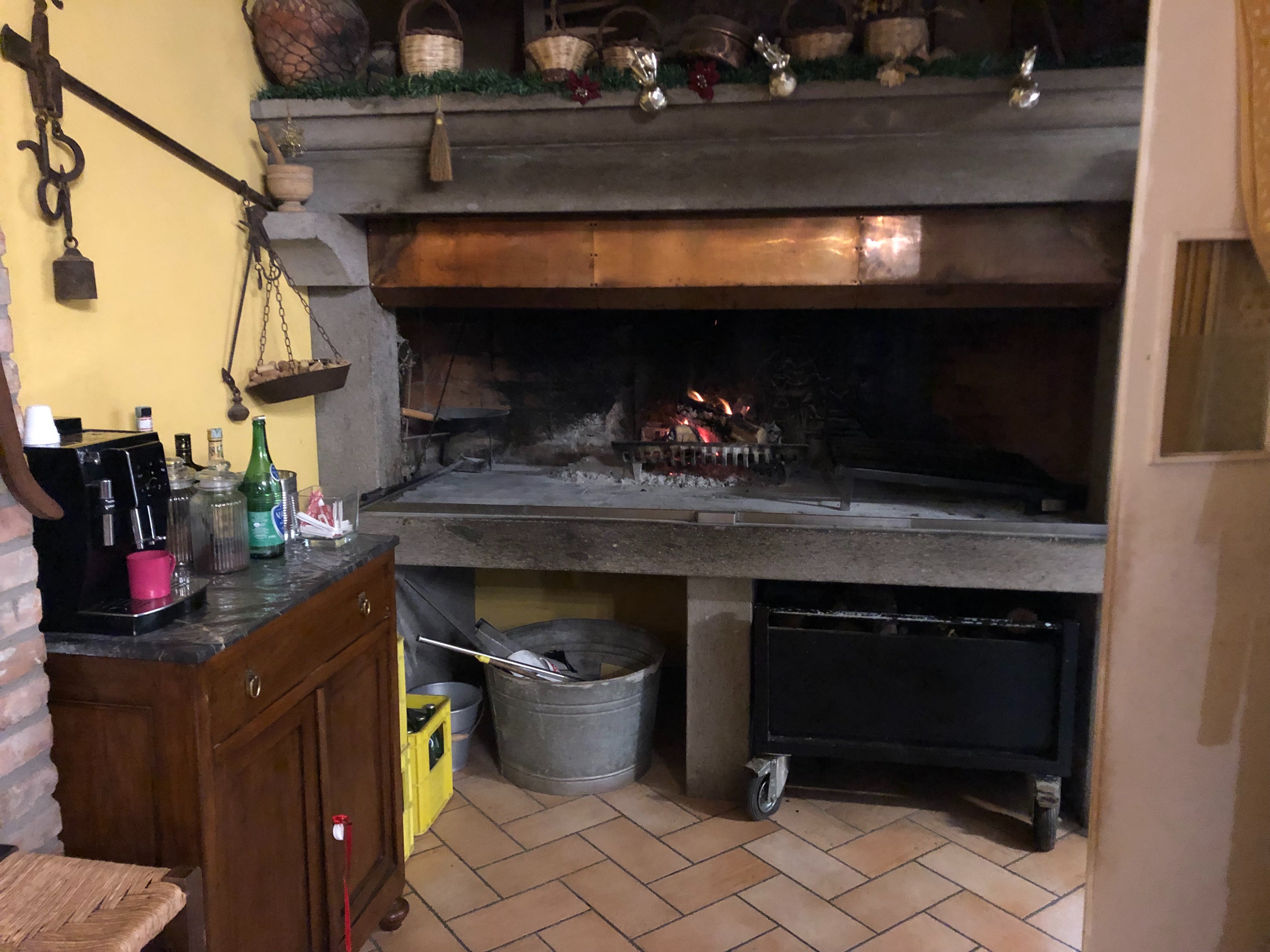 Agriturismo Poggio Della Capanna-餐饮