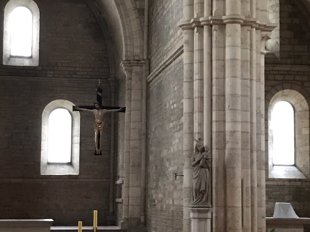 Abbaye d'Acey景点图片