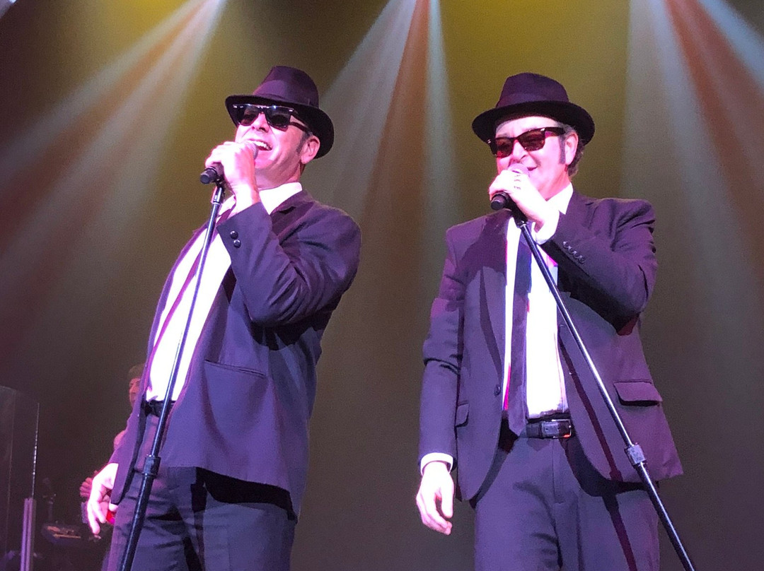 Legends In Concert Myrtle Beach-美特尔海滩必去景点