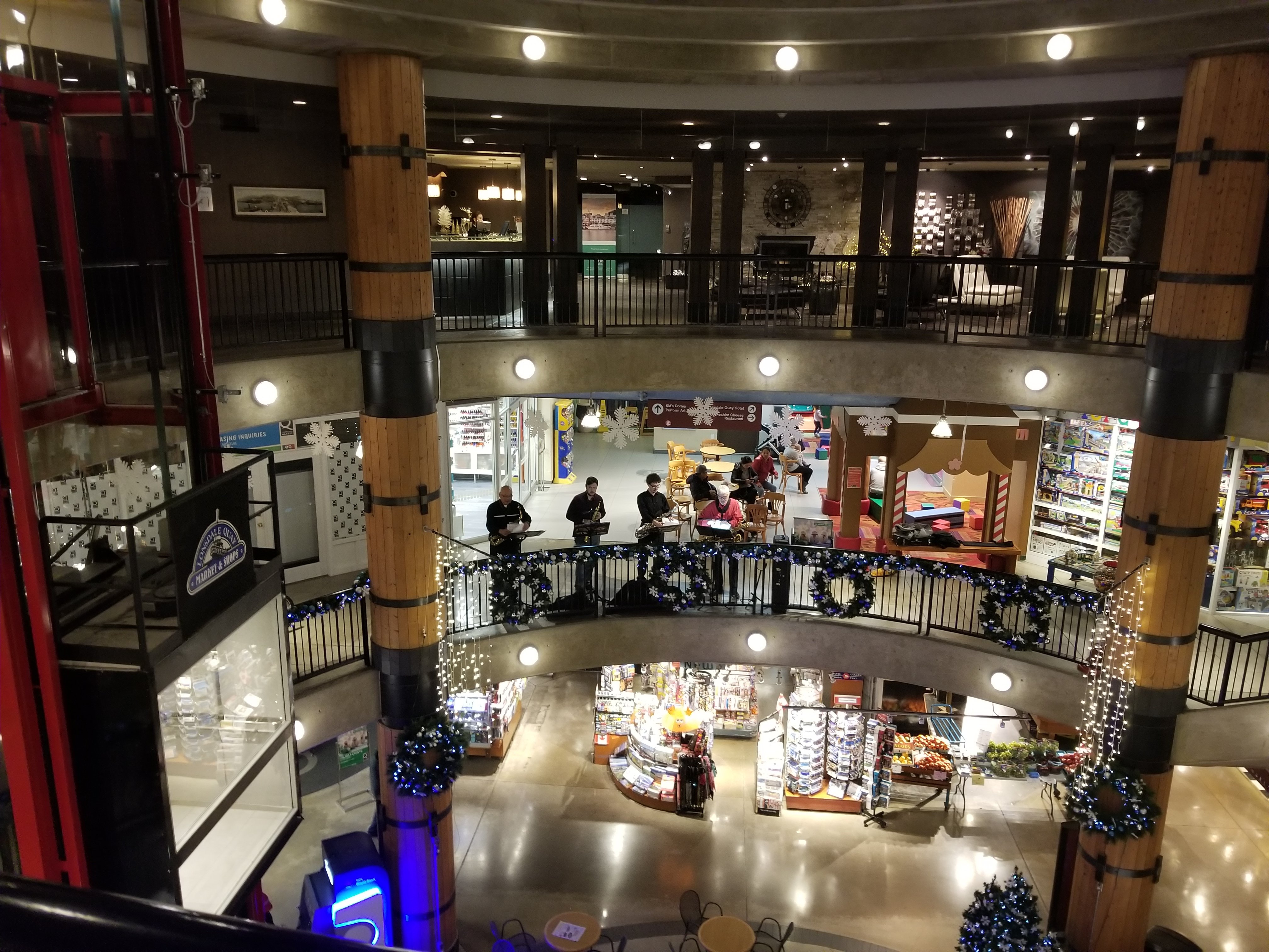 兰斯道码头酒店-浴室