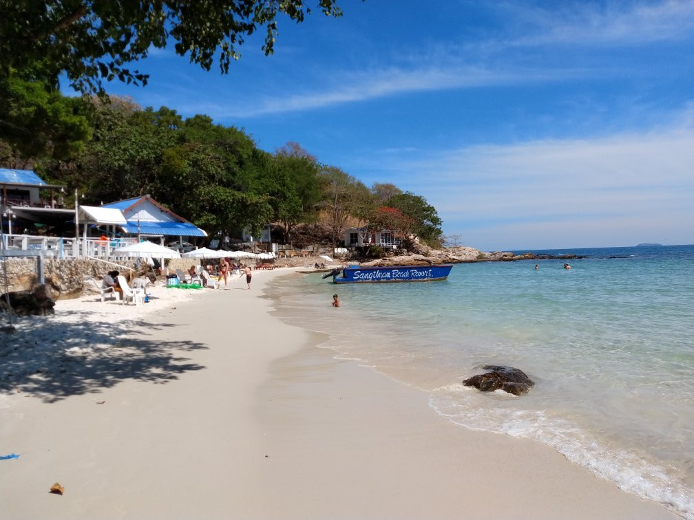 Ao Thian-沙美岛必去景点