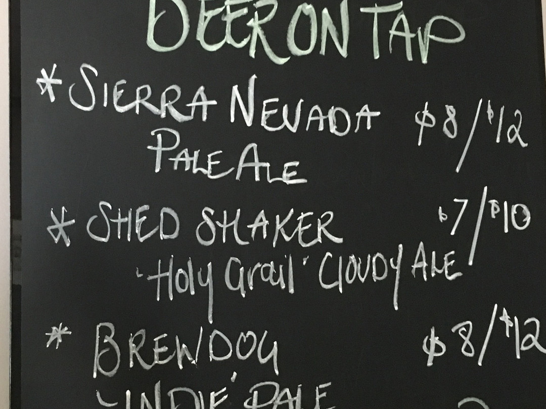 The Cravat Club-Woodend必去景点