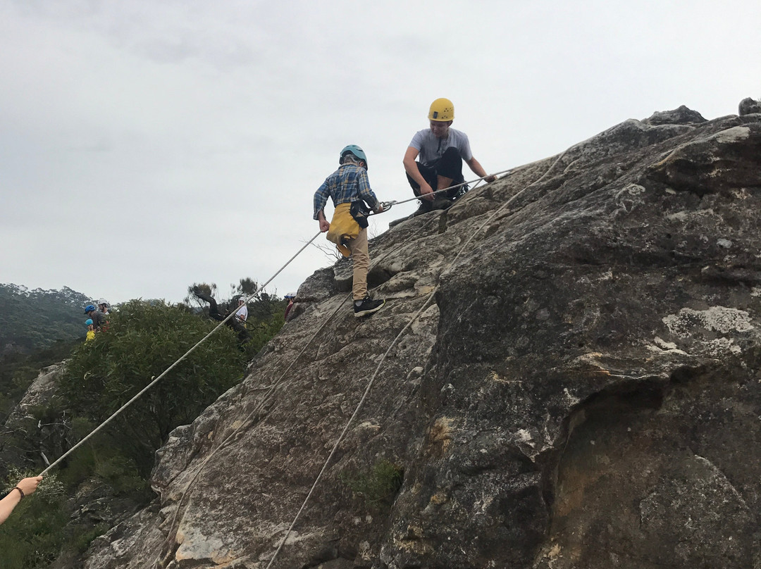 High and Wild Australian Adventures-卡通巴必去景点