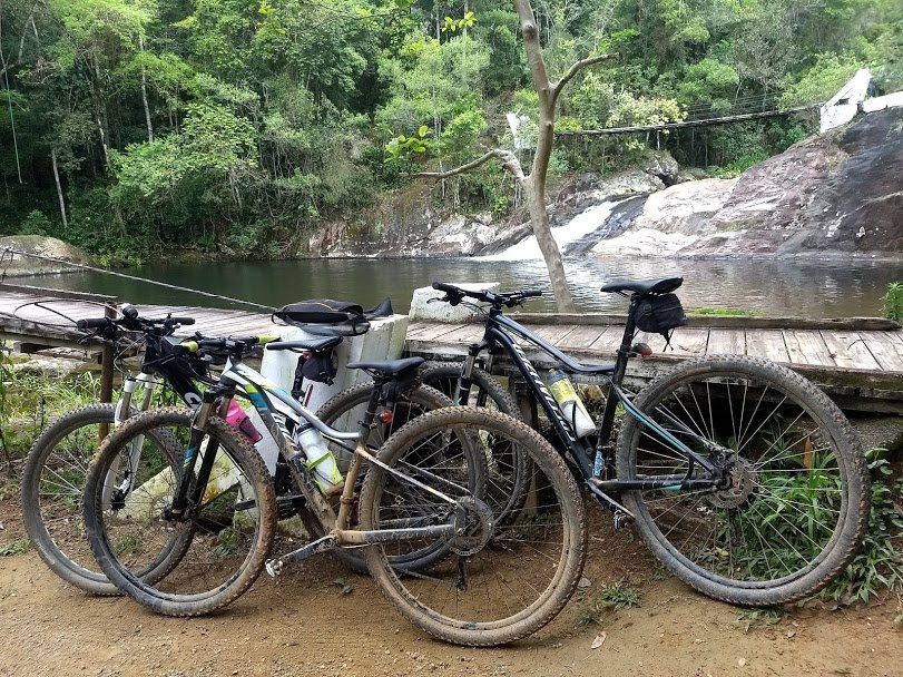 Cascata do Fernandes-Sao Joao Batista必去景点