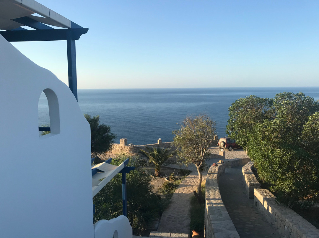 Psaravolada Milos Resort主图