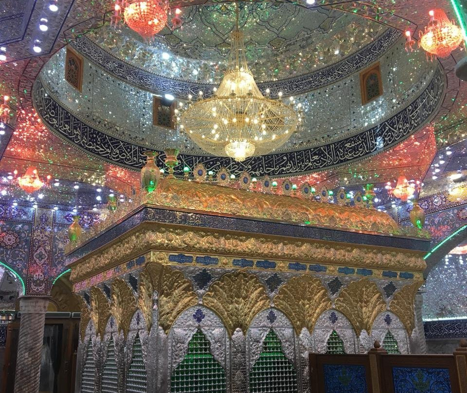 Maytham al-Tammar Shrine-Kufa必去景点