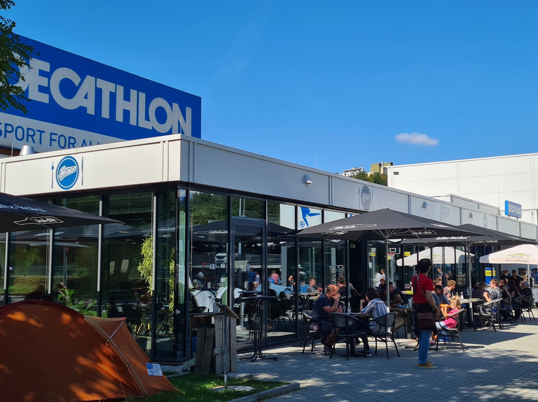 Champs - Bistro Sportif